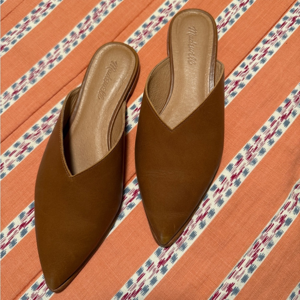 Madewell Emilia Mule - Sz 10